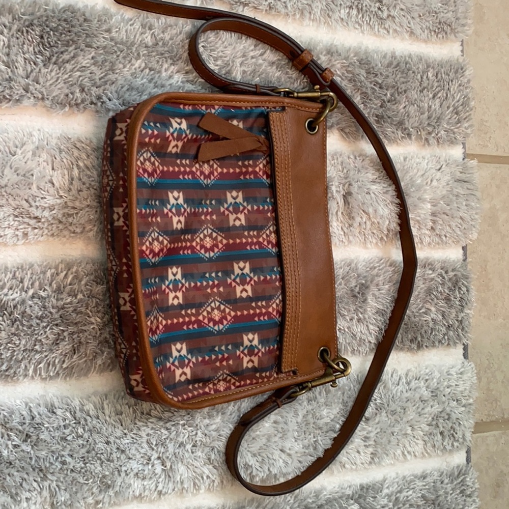Justin purse